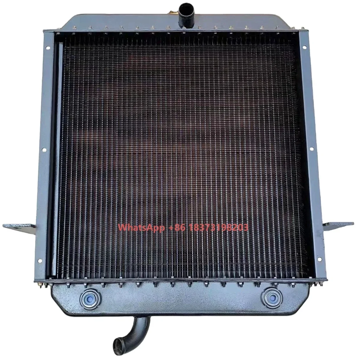 

Radiator Assembly Water Tank for JGM737-2 Wheel Loader of JinGong