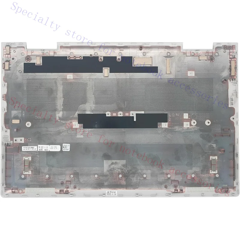 Bottom Cover Lower Case For HP Envy X360 2-in-1 14-ES Laptop Replacement Lid