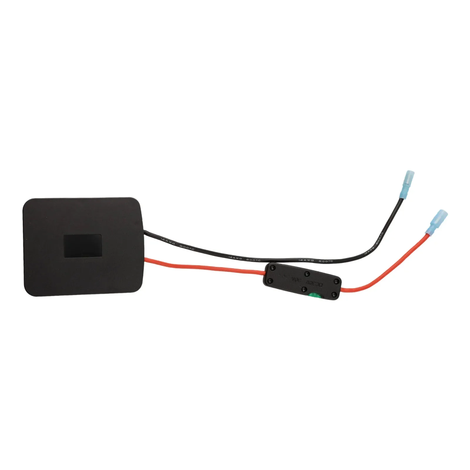 

Battery Adapter for Power X-Change 18V Dock Compatible with For starlink Featuring 14AW Wire and Fuse for Equipment Protection