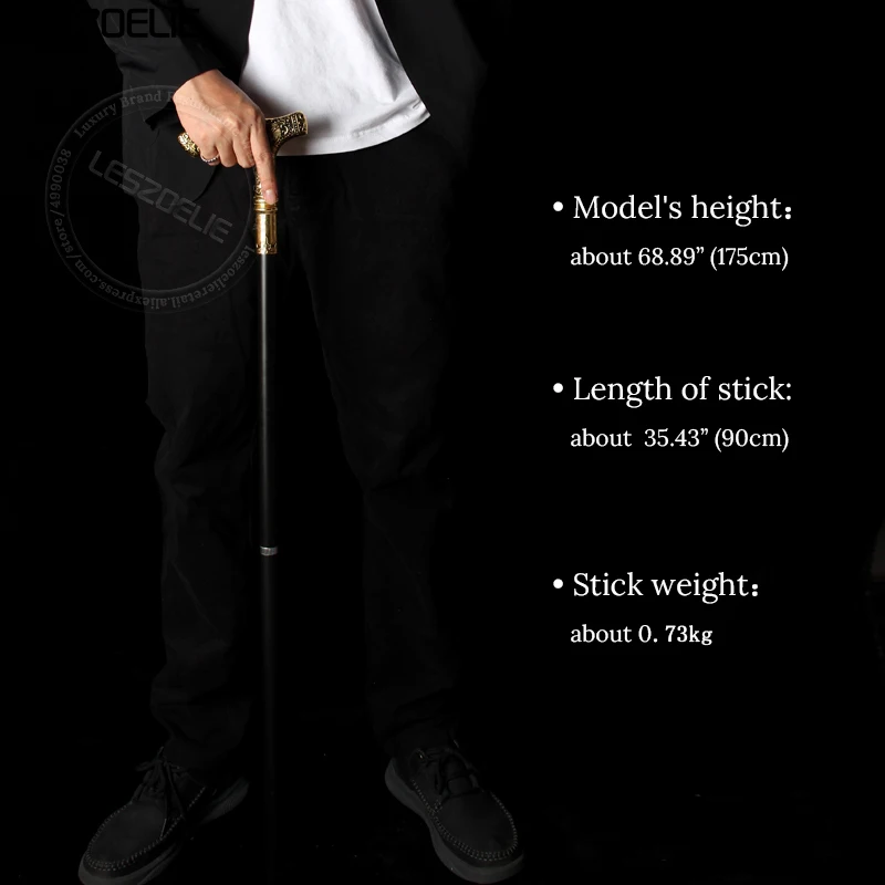 ไม้เท้าหรูหราลายอินทรีสองหัวสไตล์รัสเซีย 3 แบบ สำหรับผู้ชายและผู้หญิง  ไม้เท้าวินเทจสุดหรู  ไม้เท้าแฟชั่นตกแต่ง