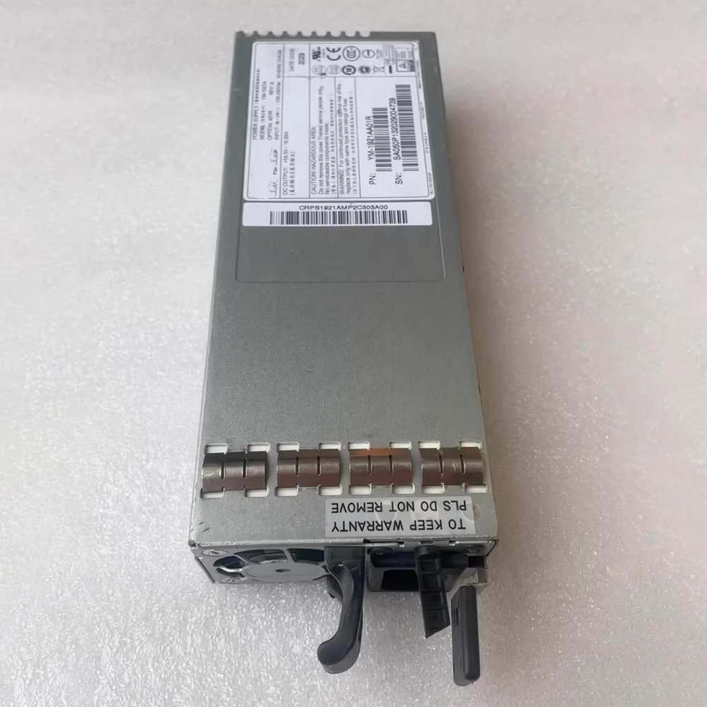 Server Power Supply…