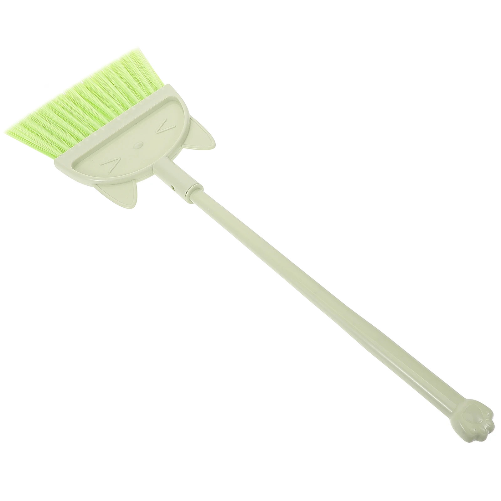 Ensemble de Mini balai pour enfants, Design Compact, pour l'apprentissage des tout-petits, compétences de nettoyage à main, nettoyage ménager
