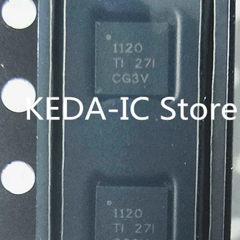 1PCS~50PCS/LOT  ADS1120IRVAR  1120  VQFN16  New original