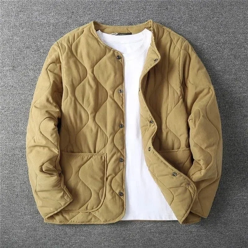 Basic Lightweight Cotton Padded Coats Tops  Korea Winter Loose Jackets Casual Sweatshirt Casacos  Women Warm Chaqueta Abrigos