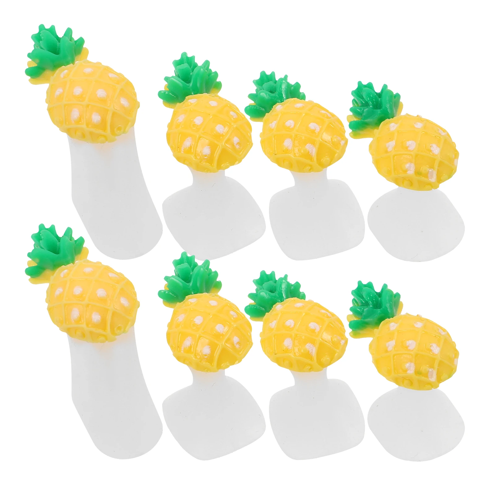 

8 Pcs Toe Separator Soft Silicone Protectors Women Spreader Pedicure Tools Reusable Toe Dividers Foot Care Spacers Nail