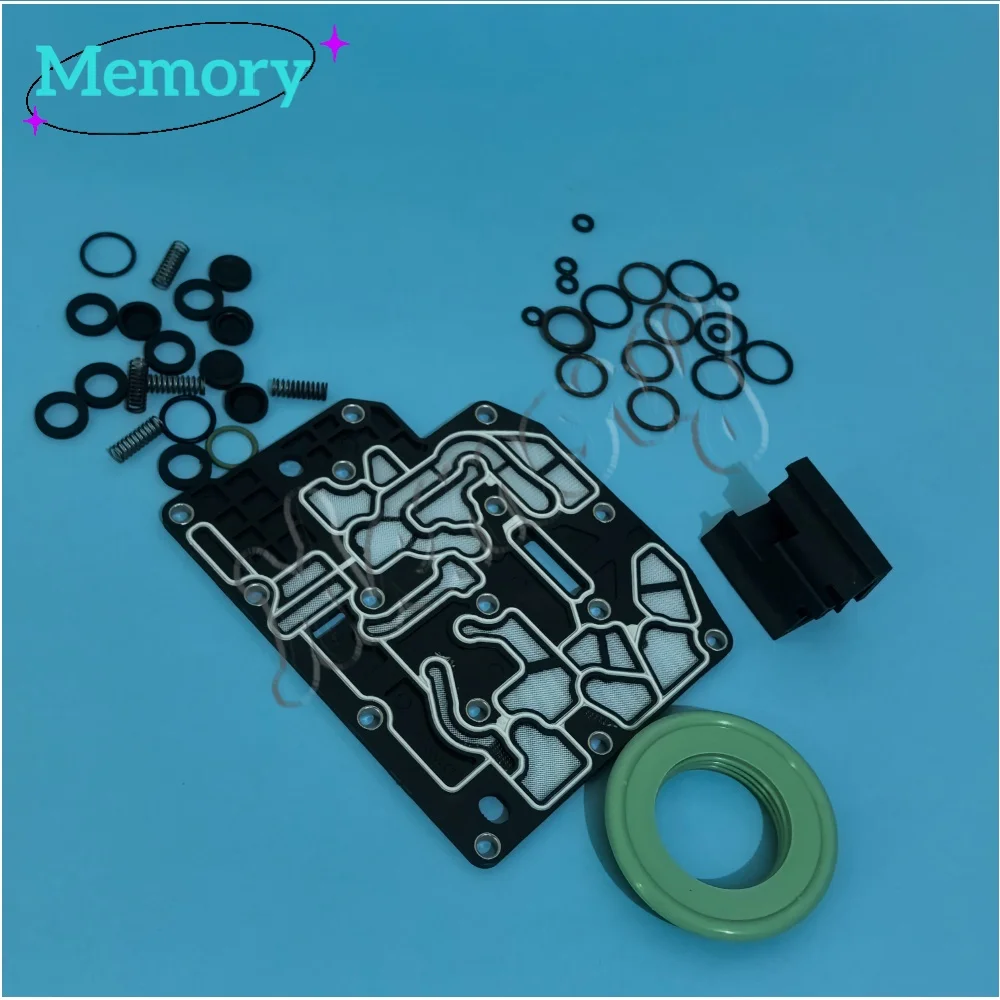 62TE Transmission Solenoid Repair Kit - For Chrysler Dodge Avenger Grand Caravan Journey Sebring Pacifica 2007