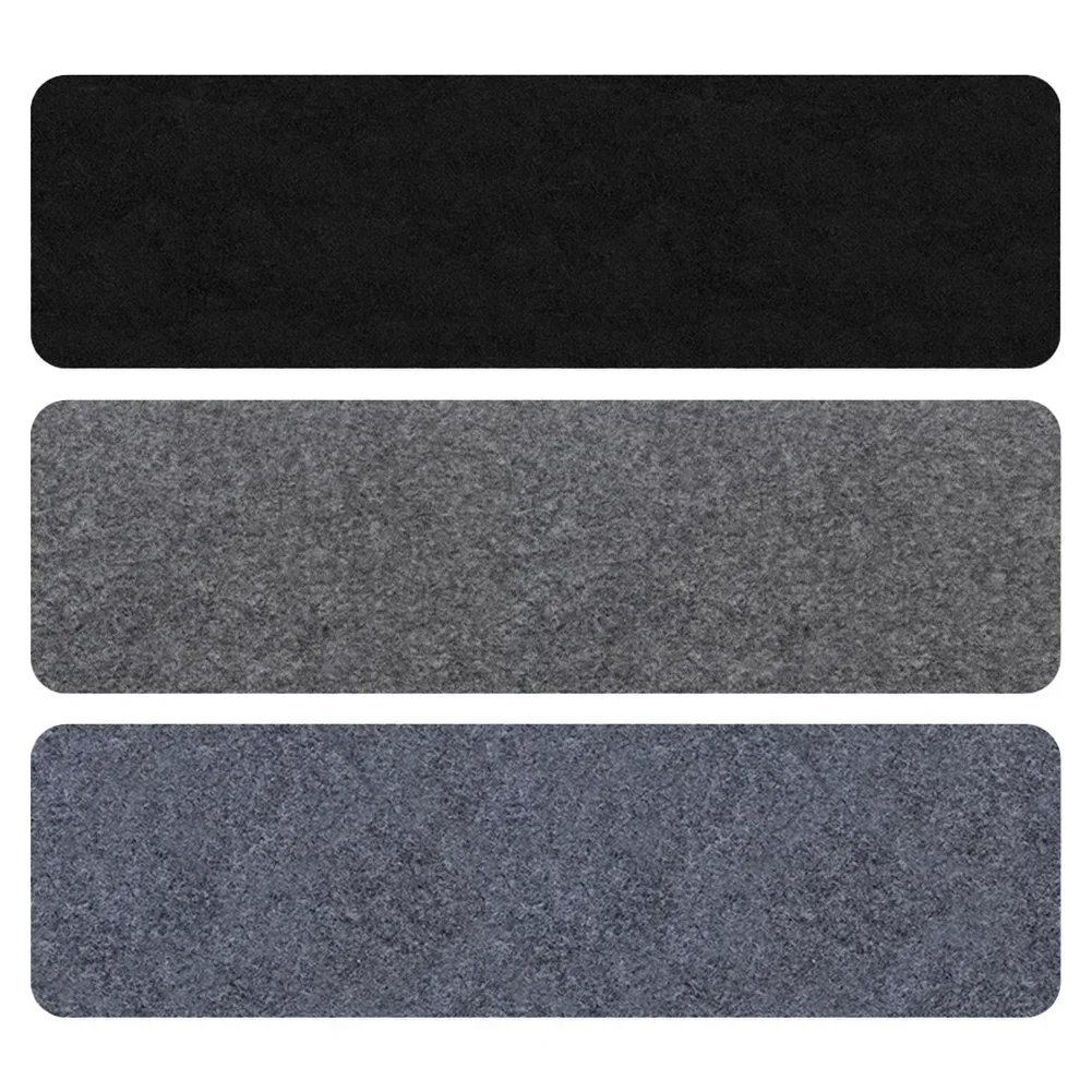 

1pcs Non-Slip Carpet Stair Treads Mats 76 X 20cm Stairs Mat Step Staircase Protection 760*203mm Home Textile Carpet