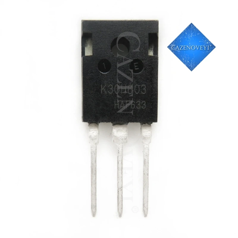 5-100PCS K30H603 30H603 SN74LS123N 74LS123 AD524ADZ AD524AD RT7257EN RT7257 RJP63K2 63K2 ATTANSIC L1