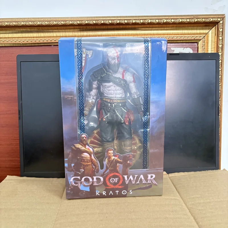 Neca God Of War 4 K… - image