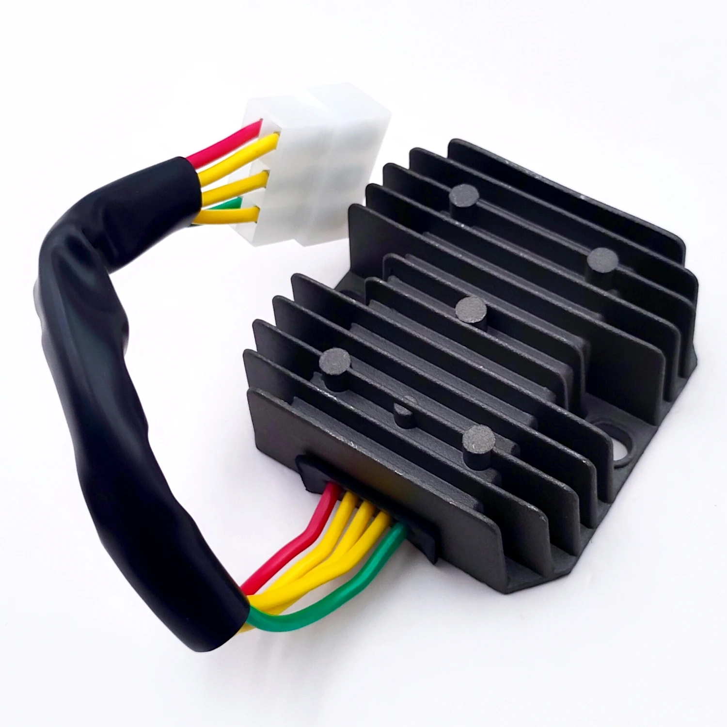 5 Pins Voltage Regulator Rectifier for Linhai Hytrack M150 T3a 260 300 E2 300 T3b 400 2B IRS 400 E2 500 E2 22007