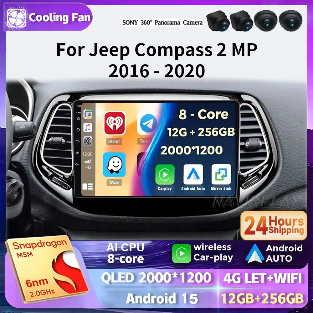 Android 15 For Jeep… - image