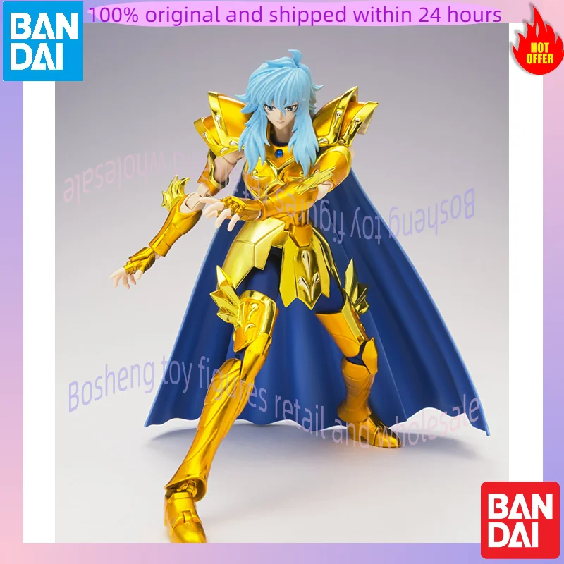 Original BANDAI Saint Cloth Myth EX TAMASHII NATIONS STORE 2025 REPRINT PISCES APHRODITE In Stock Anime Action Figures Model Toy