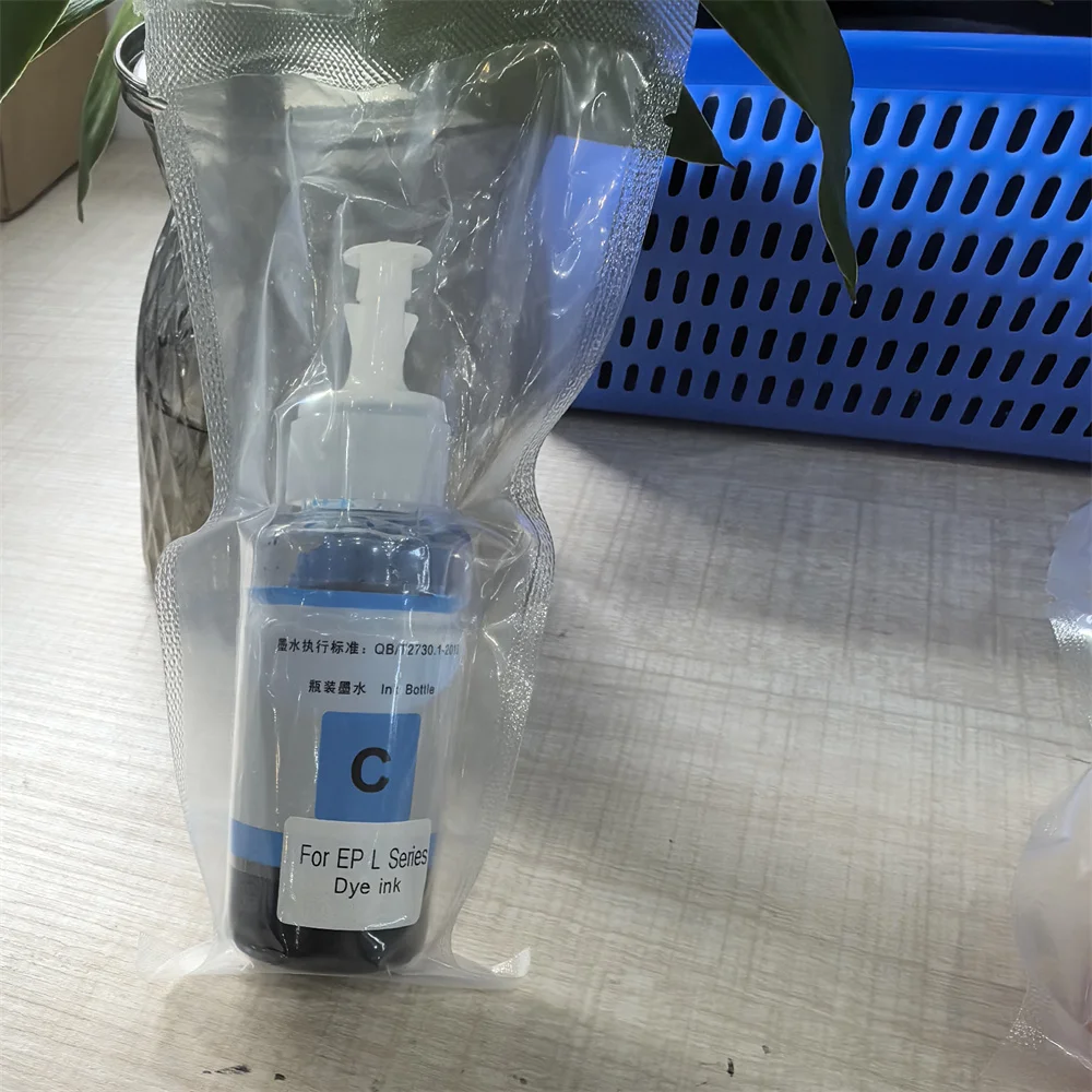 

T544 544 Красящие чернила, 4 цвета, 70 мл, бутылка для струйного принтера Epson EcoTank L3150 L3110 L3100 L3210 L3250 L1110 5190