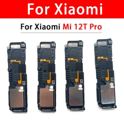 Loudspeaker For Xiaomi Mi 13 12 12T 11T 12S 11 Lite Pro Ultra Loud Speaker Buzzer Ringer Replacement Part