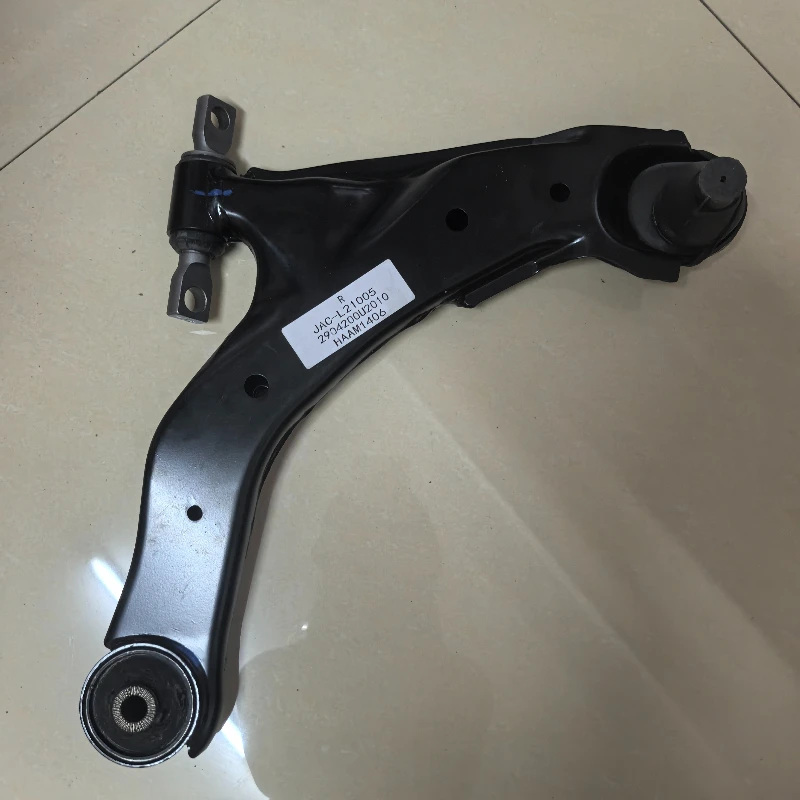 Lower Control Arm Assembly for JAC J5 HEYUE J6 manual transmission 2904100U2010