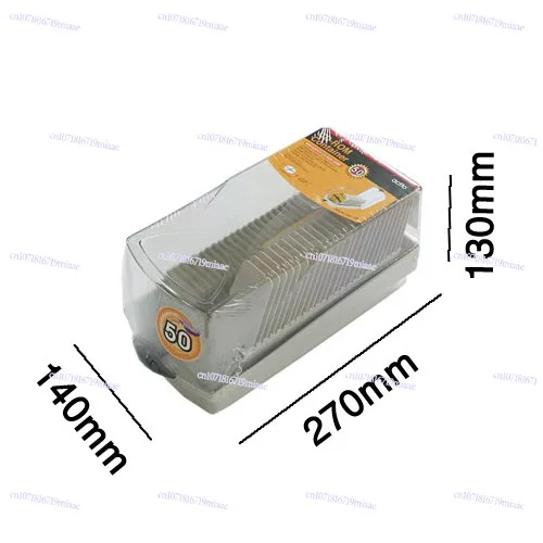 

Футляр для дисков, футляр для компакт-дисков, большая емкость, DVD-диск, хранилище для хранения креативных этикеток, 50 шт.