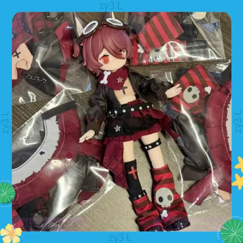 

В наличии Аутентичная Свобода Вокаты Электронный Милый Питомец Bjd Слепая Коробка 12-точечная Передвижная Кукла Игрушечная Фигурка Фигурка Подарок