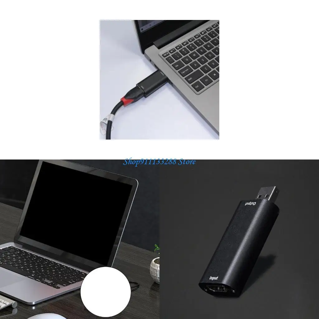 

G88D Подключите и воспроизводите к карте захвата видео USB2.0 с синхронизацией для потоковой передачи и записи