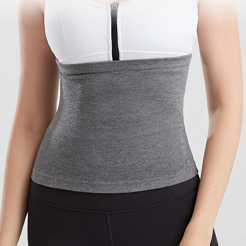 Women\'s Postpartum Waist Trainer Belt Body Shaper Belly Wrap Compression Band pregnancy clothes pregnant belly