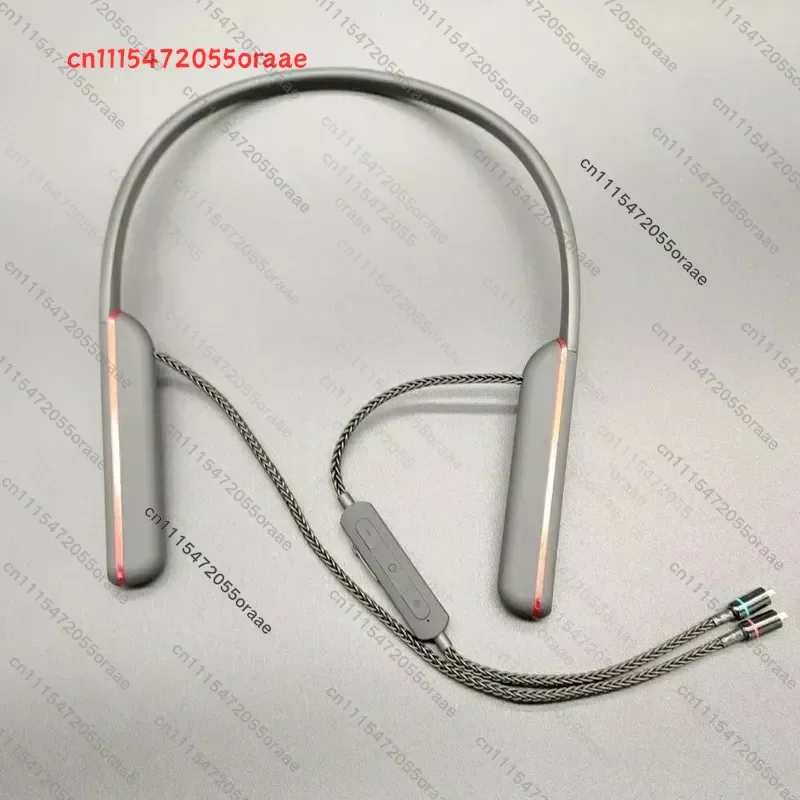 5181 Bluetooth mmcx 0.78 Headset Cable Eight-strand Collar Qualcomm Fever Cable Large Battery For Travel Game Live Earphone