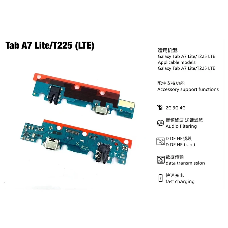 1Pcs Usb Charging D…