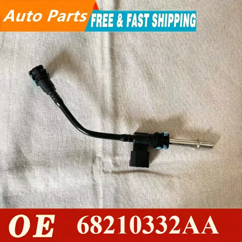 New Fuel Pressure Sensor 68210332AA fit for 2013-2014 Dodge Ram 1500 3.0L 3.6L 5.7L 68268053AB 68268053AA