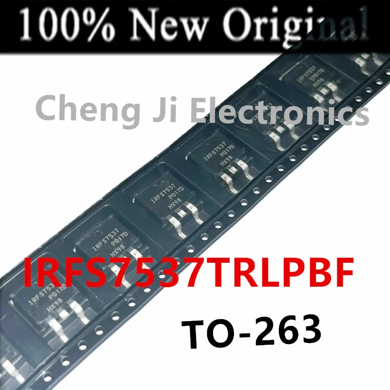 10PCS/Lot  IRFS7537TRLPBF  IRFS7537 、IRFS4615TRLPBF  IRFS4615 、IRFB7730PBF  IRFB7730  New Trans MOSFET N-CH