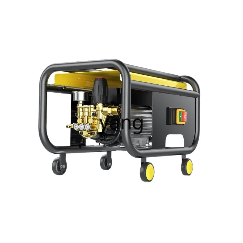 

LH Ultra-High Pressure Car Washing Machine Commercial High-Power Car Wash Shop Industrial Washing Machine Brush Car Water Gun