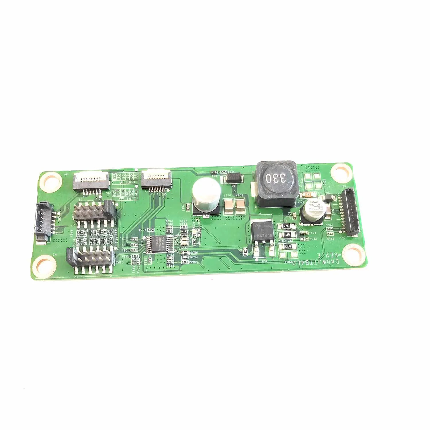 

E3C M11D1227DA0WJ7TB4E0 REV:E High voltage bar HannStar J MV-6 inverter