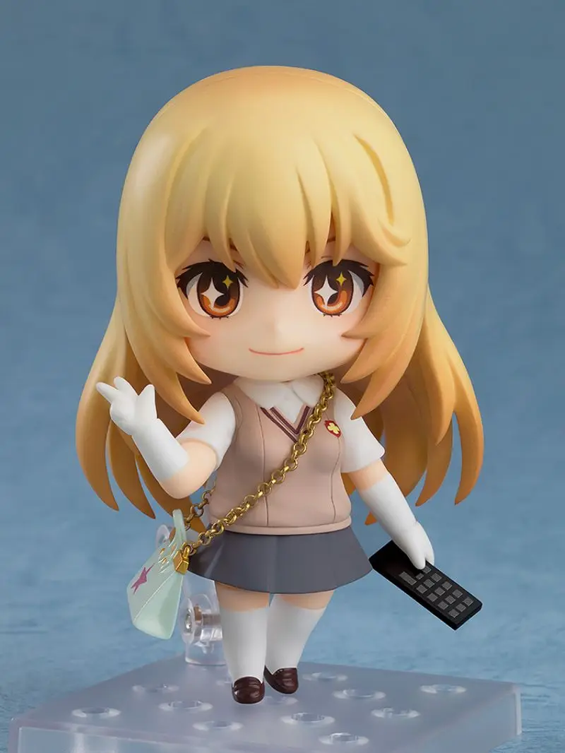 Original 1/7 GSC A Certain Scientific Railgun Shokuhou Misaki Nendoroid PVC Anime Action Figures Model Collection Toy