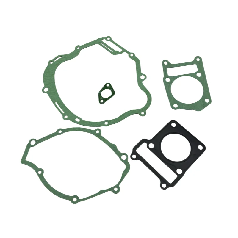 Suitable for Original Yamaha Ybr125 Xtz125 Xt125 Ttr125 Yfm125 Yb125Sp Yb125X Clutch Gasket Magneto Gasket Crankshaft Image Engine Gasket Cylinder Gasket