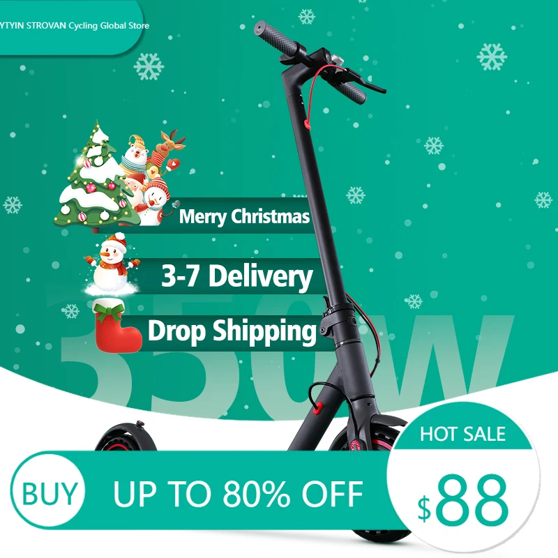 

STLF EU US UK Warehouse Stock W4PRO Top Quality 350w Long Range with Lock and Holder for Free Foldable Portable Electric Scoot