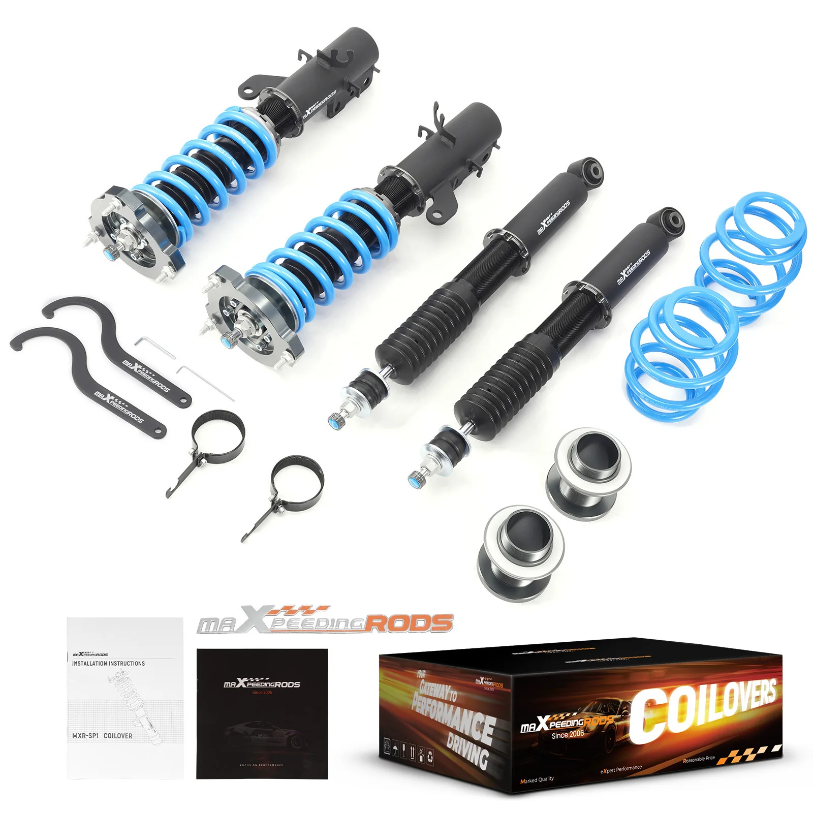 

T6 Coilovers For Nissan Juke F15 2011-2017 2012 2013 2014 2015 2016