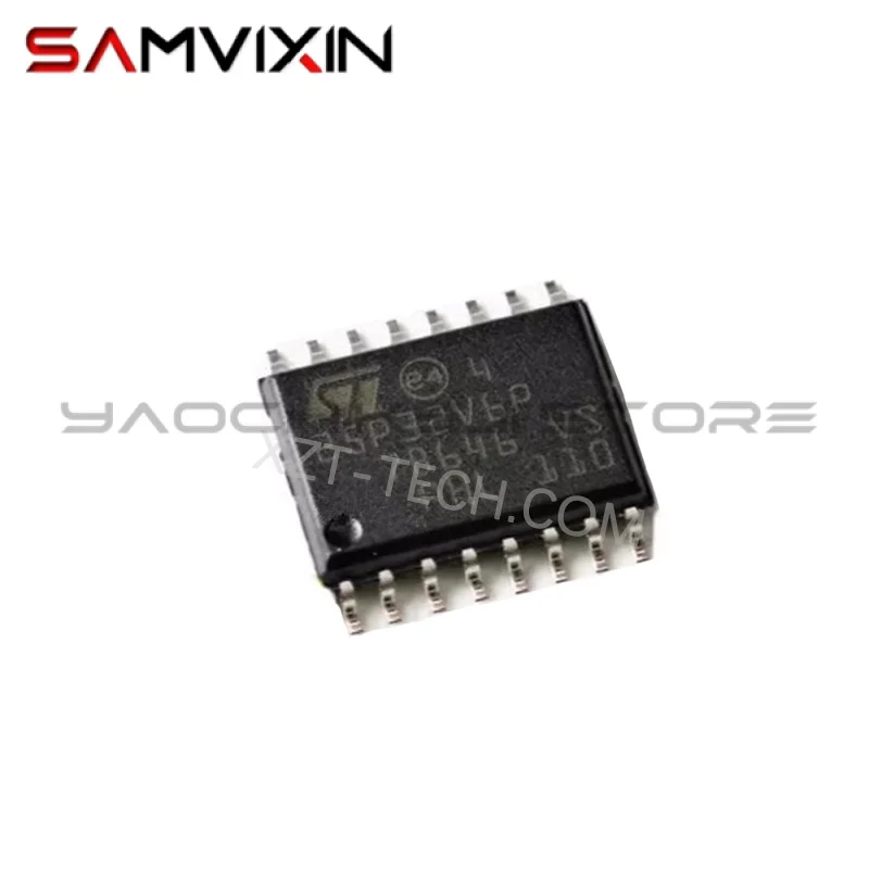 10/PCS M25P32-VMF6TP 25P32V6P SOP16 IC New original free shipping