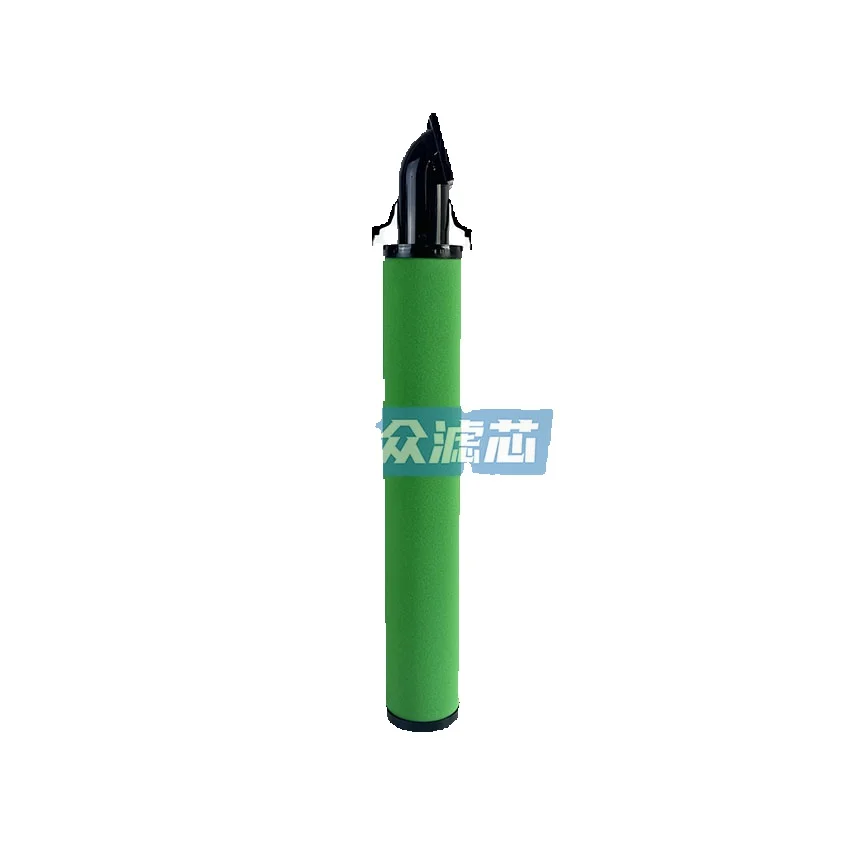 Replacement Precision Filter Element For Colin Cold Dryer Pipe C-800E Klae-T800e A-800E Dust And Oil Removal