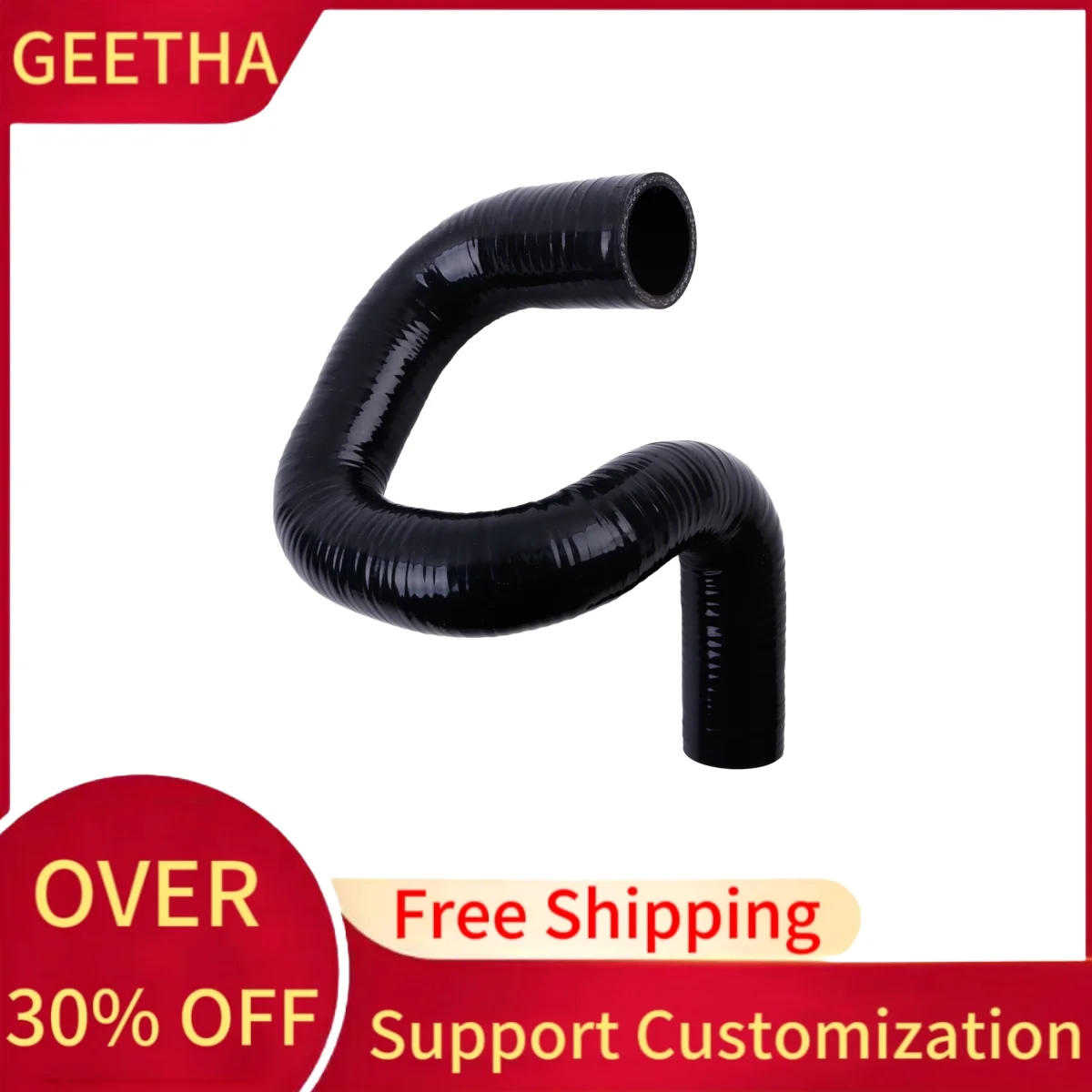 For Ford Focus 2.0 ST MK3 2.0L Turbo Silicone Coolant Radiator Hoses Kit