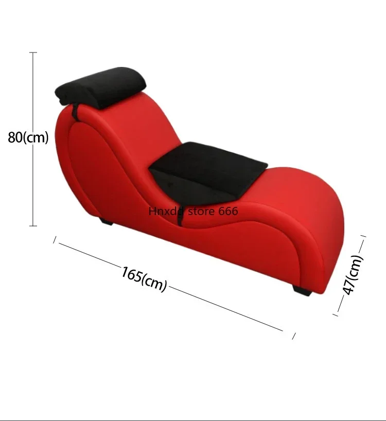 Bedside stool concubine chair couple bedroom single lazy special-shaped sofa