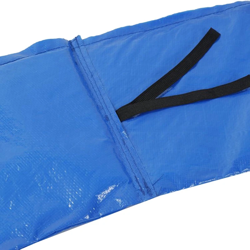 وسادة الترامبولين LALA، غطاء زنبركي بديل، وسادة أمان لحماية الحواف لملحقات إطار الترامبولين الدائري