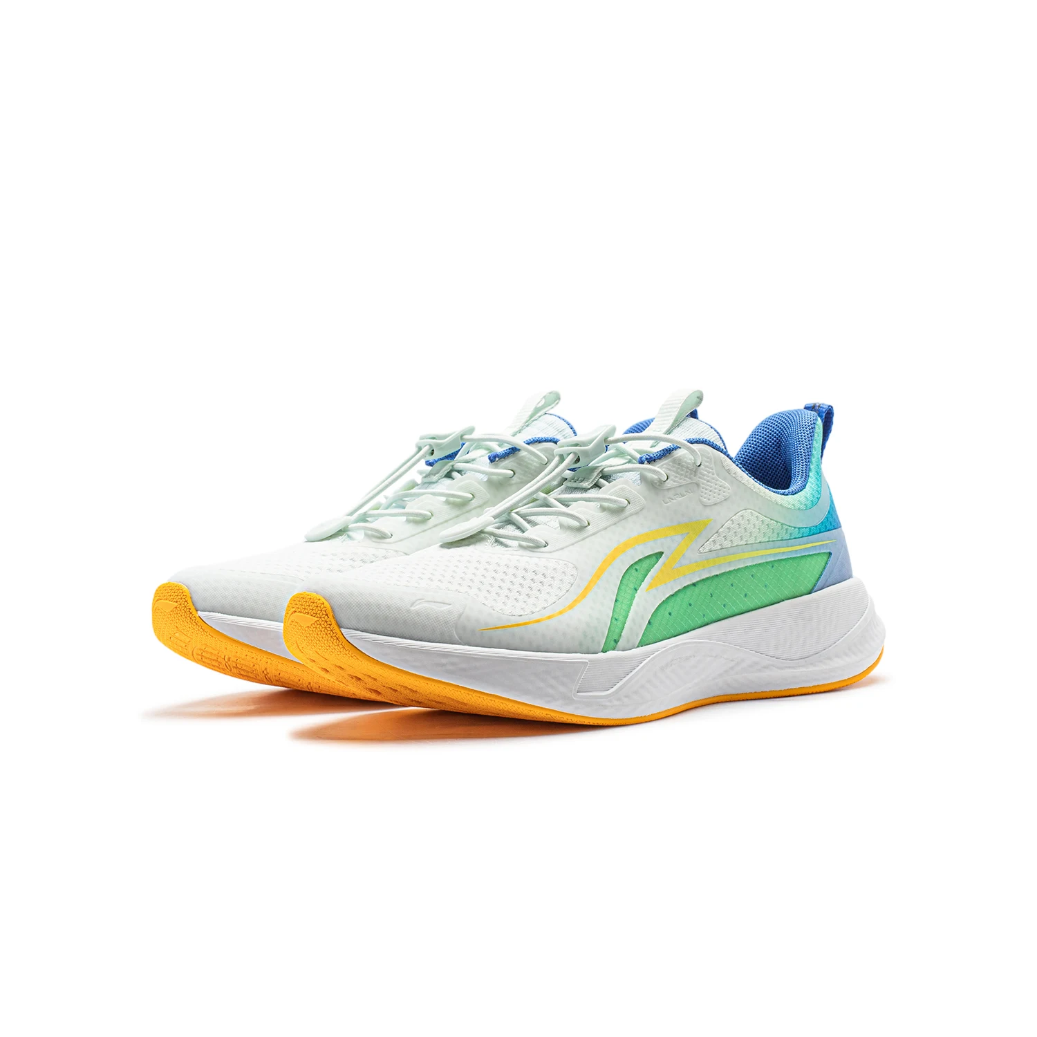 Li-Ning dzieci chłopcy dziewczęta buty do biegania poduszka buty dziecięce LI-NING chmurowe wsparcie wygodne adidasy do noszenia YKFU032