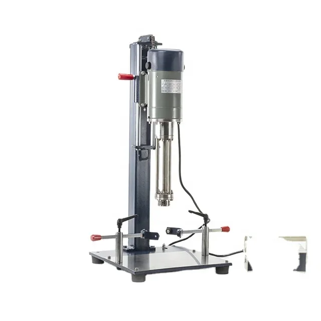 

HIGH EFFICIENCY lab dispersing emulsifier dispersing emulsifier homogenizer