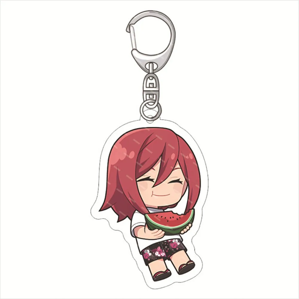 Рисунок 5 - Изысканный акриловый кулон в стиле