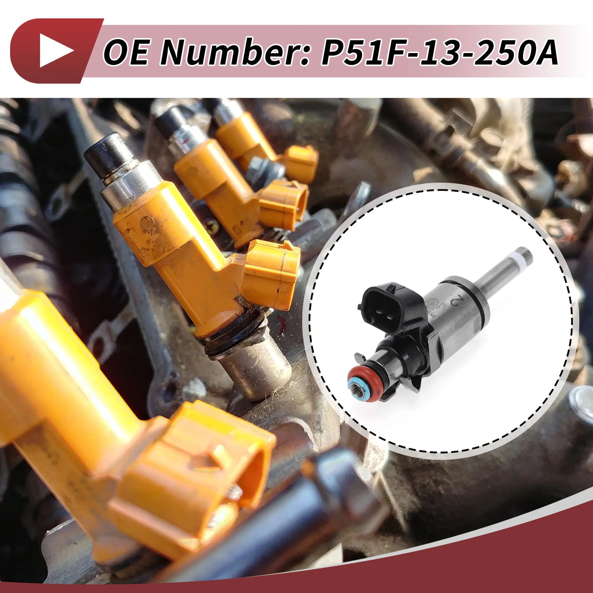 Uxcell Fuel Injecto…