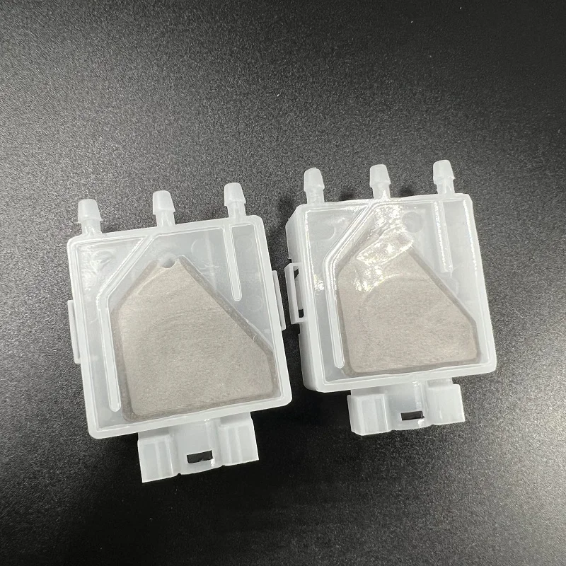 Letop 10 Stuks I3200 Printkop Wit Plastic Inktdemper Voor Allfar Inkjetprinter