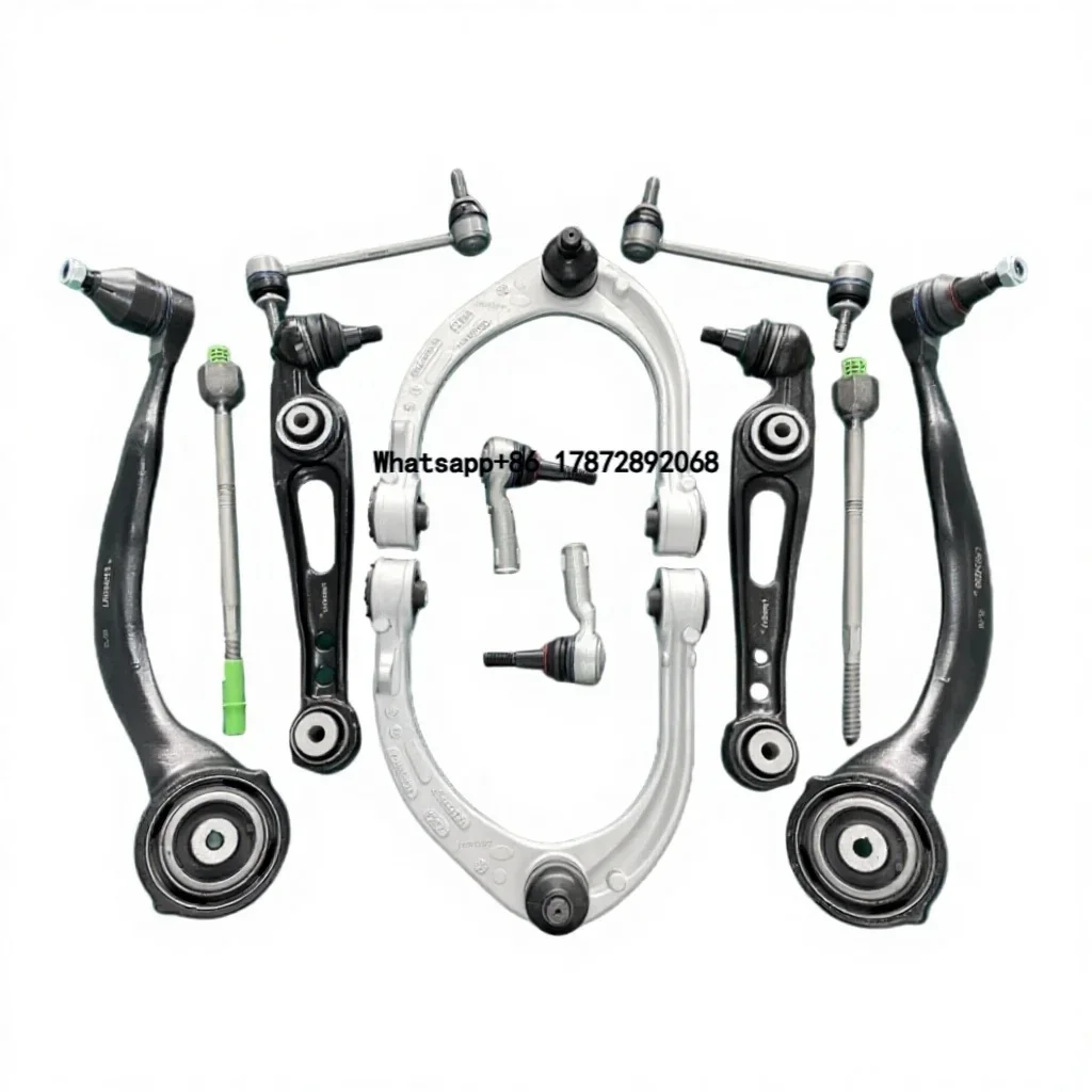 

12x Auto Suspension Front Control Arm Kit for Range Rover IV L405 LR034214 LR034218 LR034220 LR035489