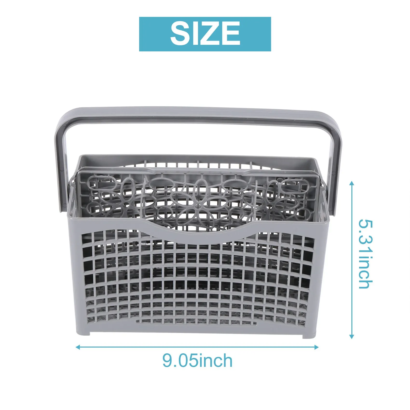 BAAN-универсальные столовые приборы, сменная корзина для посудомоечной машины, аксессуары для посудомоечной машины для Maytag, Kenmore, Whirlpool, ,