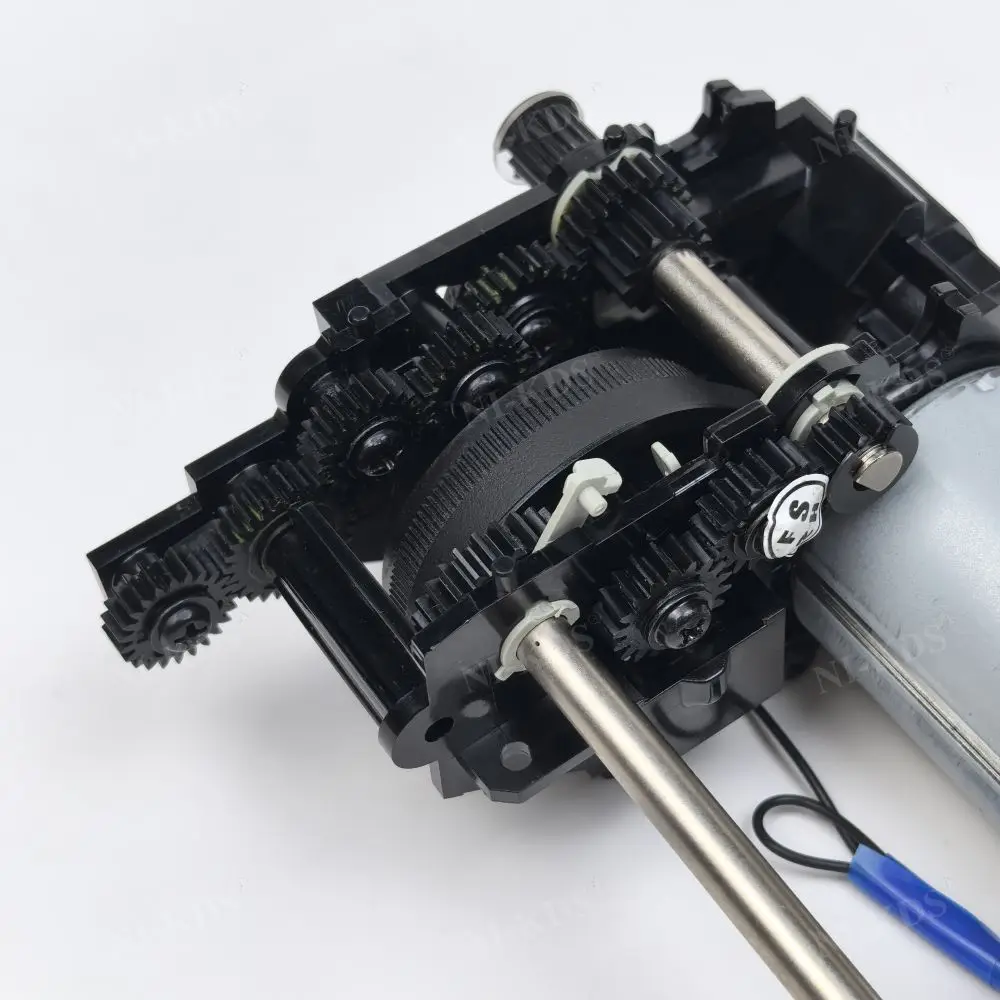 Imagem -06 - Motor para hp M527 Com3960006 M577 527 577 586 Adf Motor