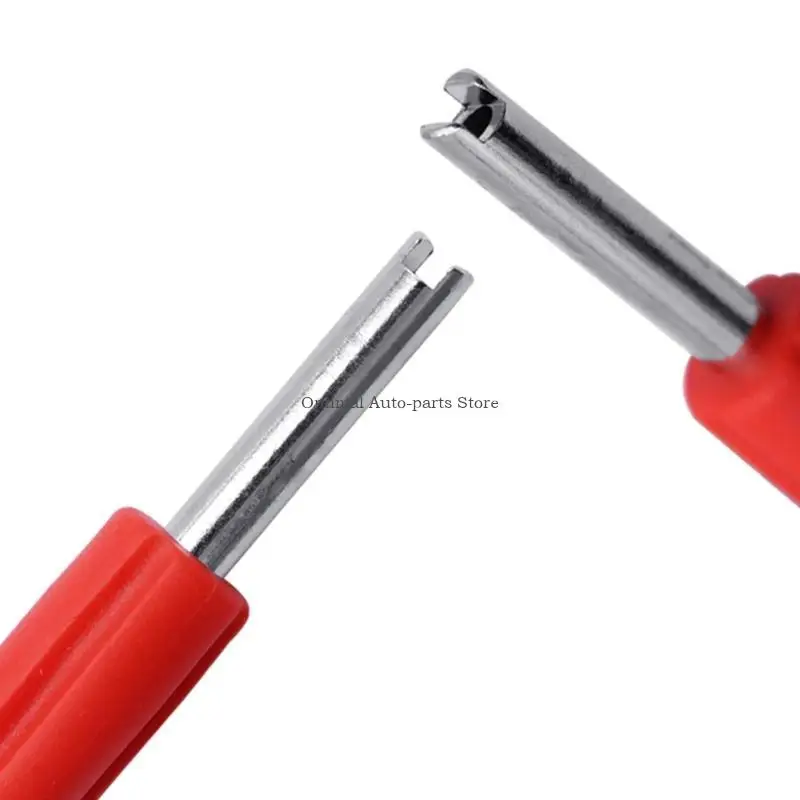 Lightweight Multipurpose Tire Repair Tool - usage example