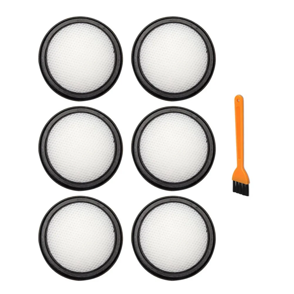 For Karcher SC1 SC2 SC3 SC4 SC5 Steam Cleaner Accessories 8 Piece Set With Round Flat Brushes And Nozzles For Deep Cleaning