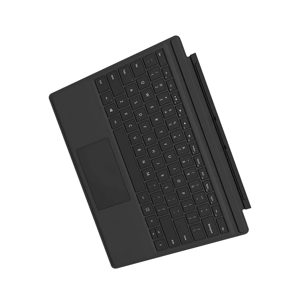 Type Cover for Microsoft Surface Pro3/Pro 4/ Pro 5/Pro 6/Pro 7(1725), Portable Slim Wireless Keyboard & Touchpad Tablet Keyboard