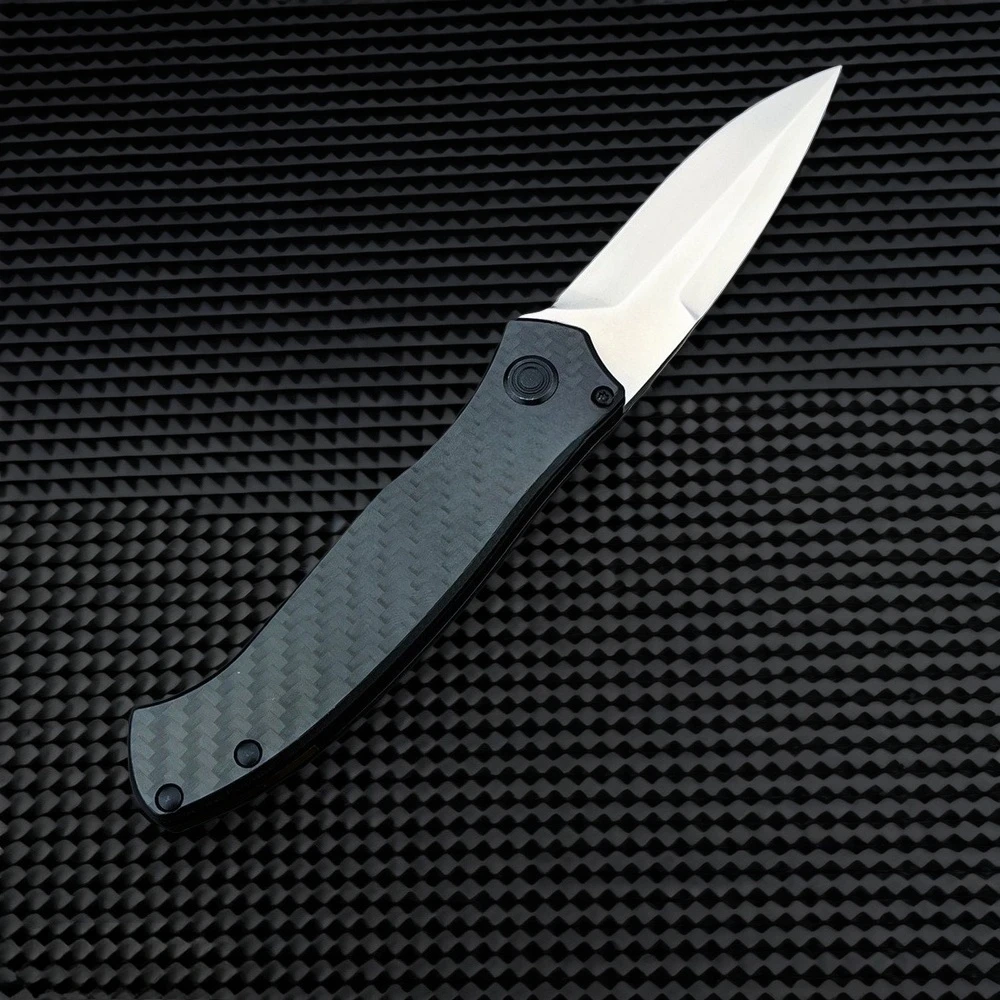 

Складной тактический охотничий нож BK 838 с высокой твердостью, лезвие 9CR13MOV, рукоять из углеродного волокна, для активного отдыха, кемпинга и повседневного ношения